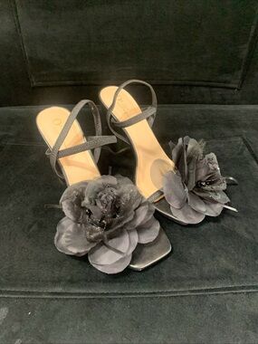 Black Heals Made By OLIVIA